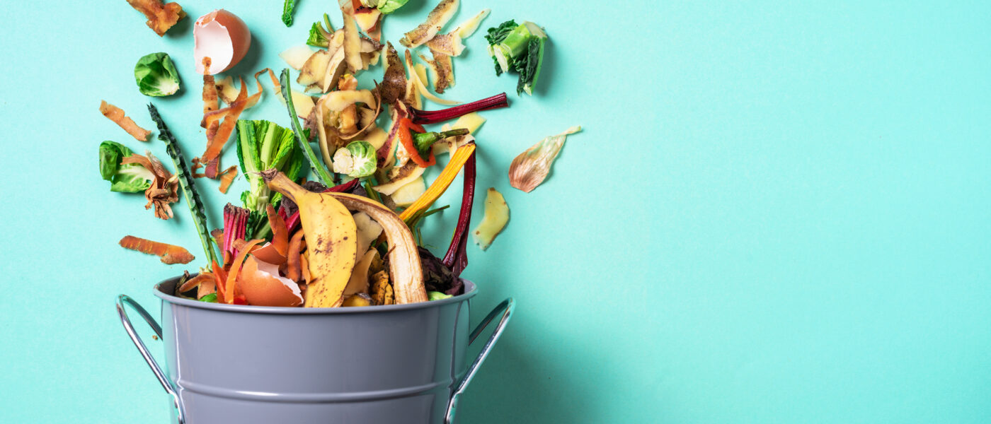 Home composting