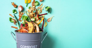 Home composting