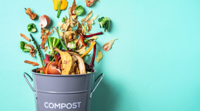 Home composting