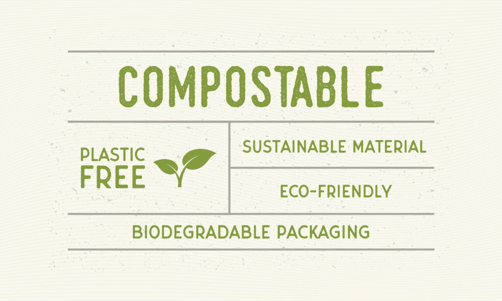 Eco-friendly packaging