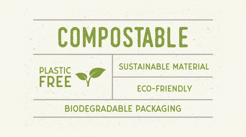 Eco-friendly packaging