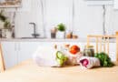 Plastic-free kitchen