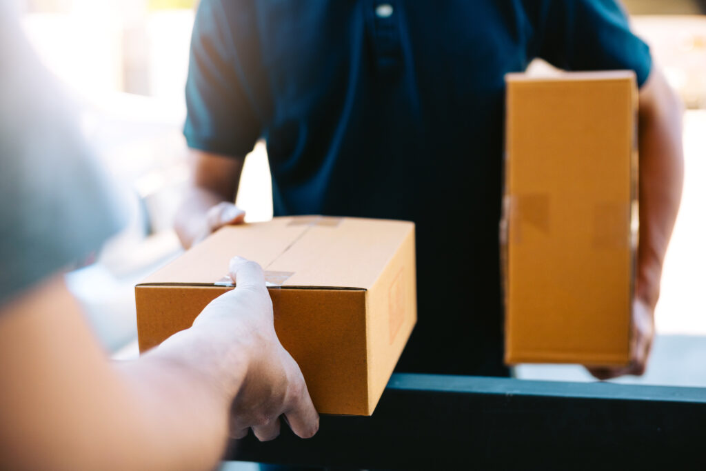 mail-in recycling programs