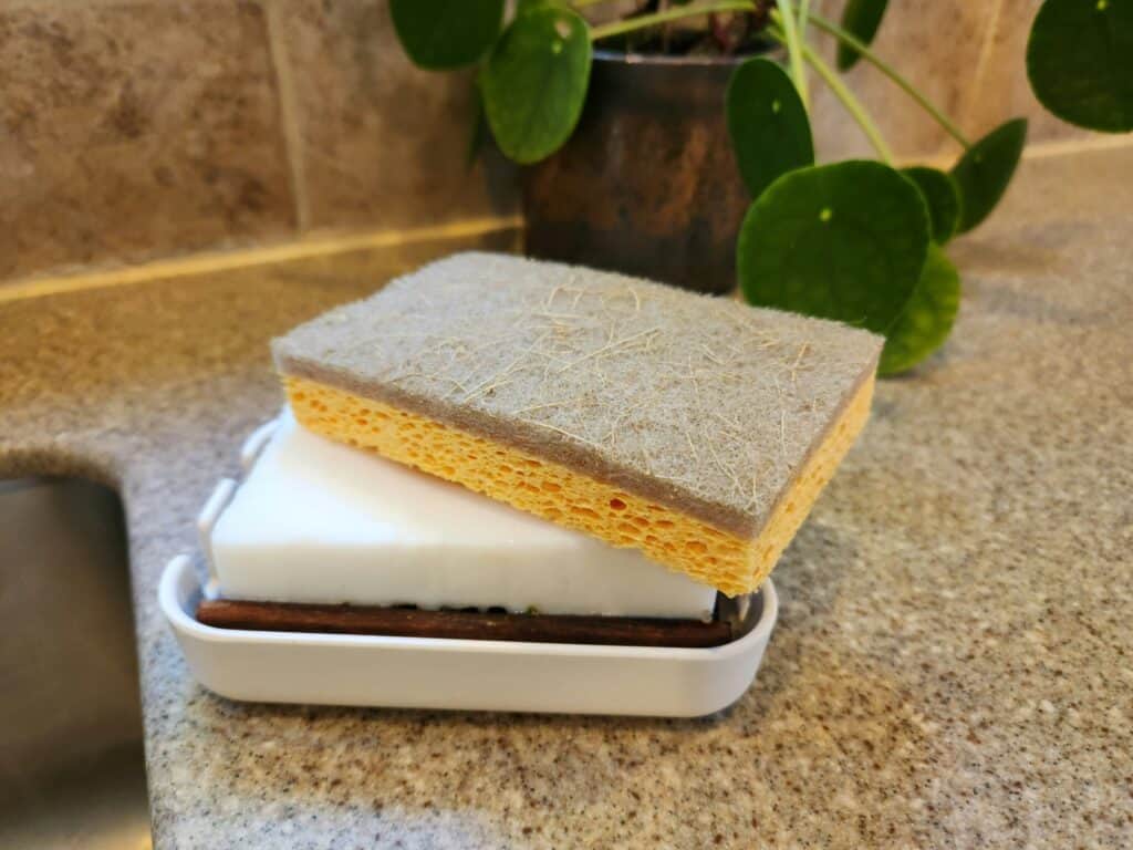 Eco-friendly tips and swaps: plastic-free dishwashing supplies