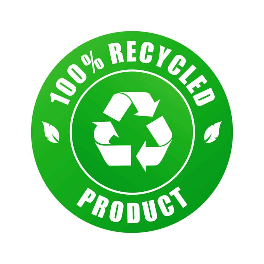 Recycled products