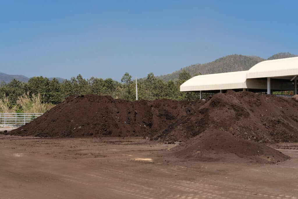 Composting facility