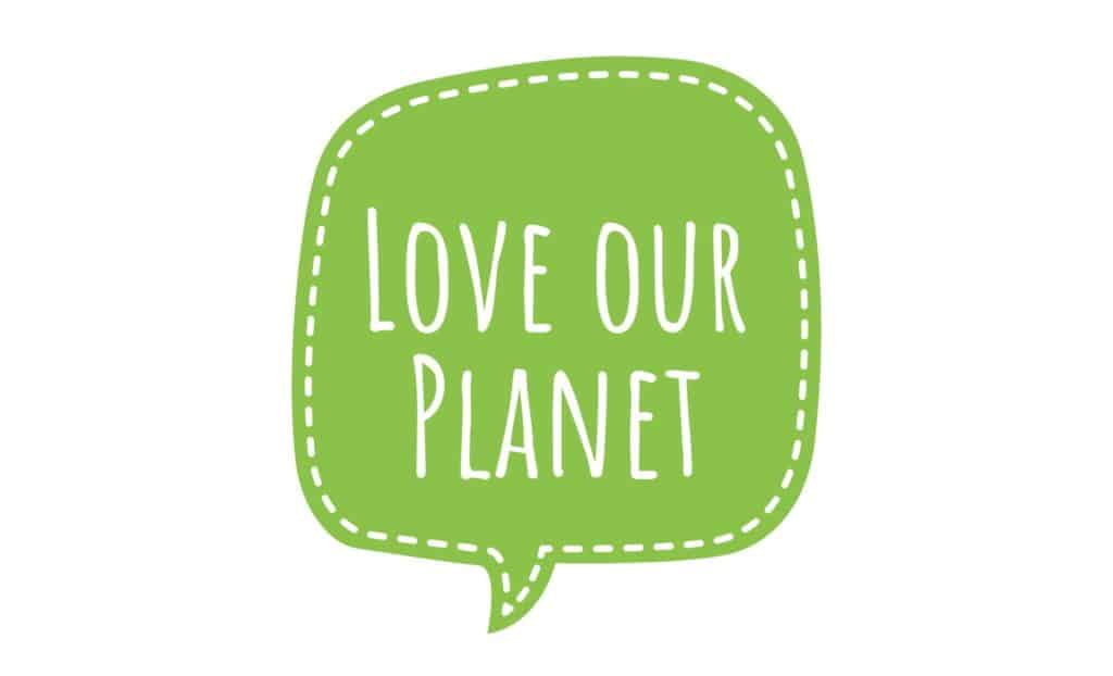 Love our planet