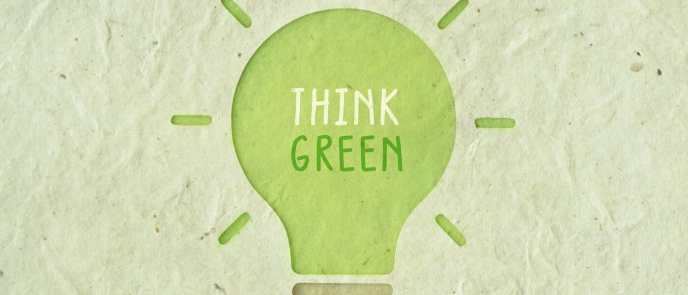 Sustainable living