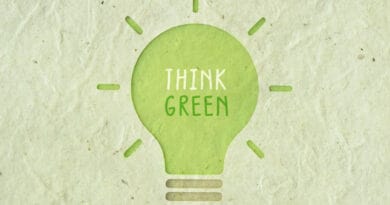 Sustainable living