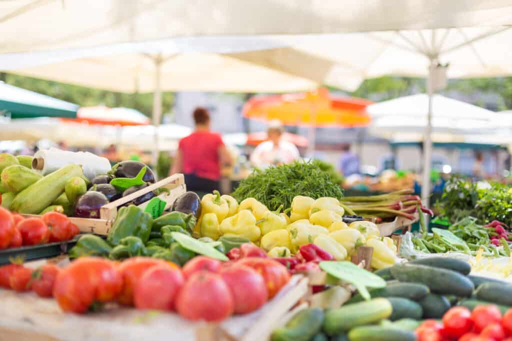 Farmer's market